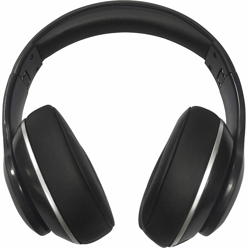 Compucessory Foldable Wireless Headset with Mic (CCS15166)