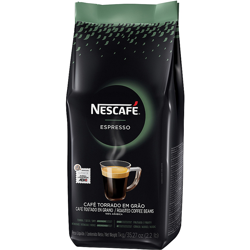 Nescafe Whole Bean Espresso Coffee (NES24631CT)