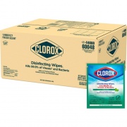 Clorox Disinfecting Cleaning Wipes Value Pack - Bleach-free (60048)