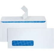 Quality Park No. 10 Security Envelopes with Window (90119R)
