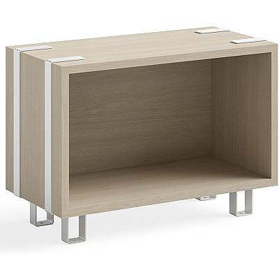Safco Ready Beige Home Office Stackable Storage (SAF5509WHNA)