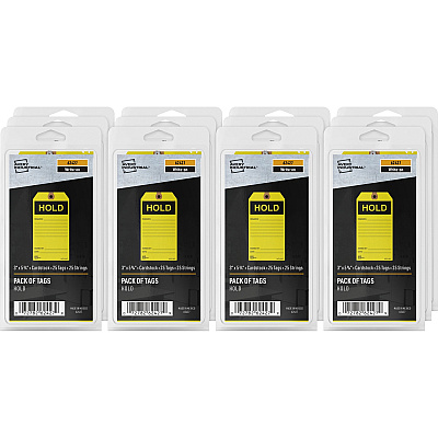 Avery Preprinted HOLD Inventory Tags (AVE62427)