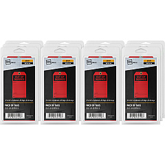 Avery Preprinted OUT OF SERVICE Red Service Tags (AVE62429)