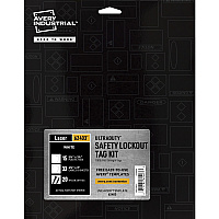 Avery UltraDuty 100-lb Pull Strength Tag Kit (AVE62403)