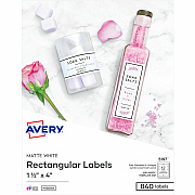 Avery Rectangle Labels (05197)