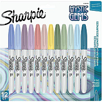 Sharpie Mystic Gems Permanent Markers (SAN2136729)
