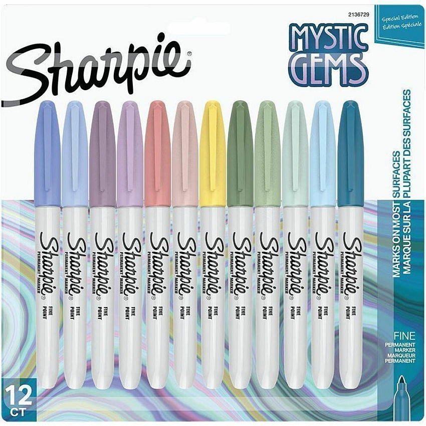 Sharpie Mystic Gems Permanent Markers (SAN2136729)
