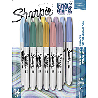 Sharpie Mystic Gems Permanent Markers (SAN2142705)