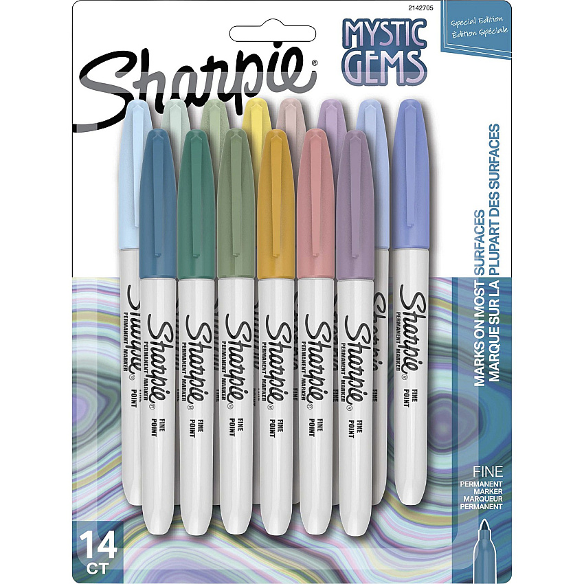 Sharpie Mystic Gems Permanent Markers (SAN2142705)