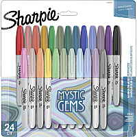 Sharpie Mystic Gems Permanent Markers (SAN2136727)