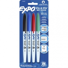 EXPO Vis-&#224;-Vis Wet-Erase Markers (2134341)