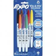 EXPO Vis-&#224;-Vis Wet-Erase Markers (2134345)