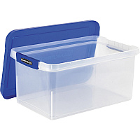 Bankers Box Heavy-Duty File Box (FEL0086101)