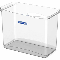 Bankers Box Portable Open Desktop File Box with Side Handles, 1 Each (FEL0086401)