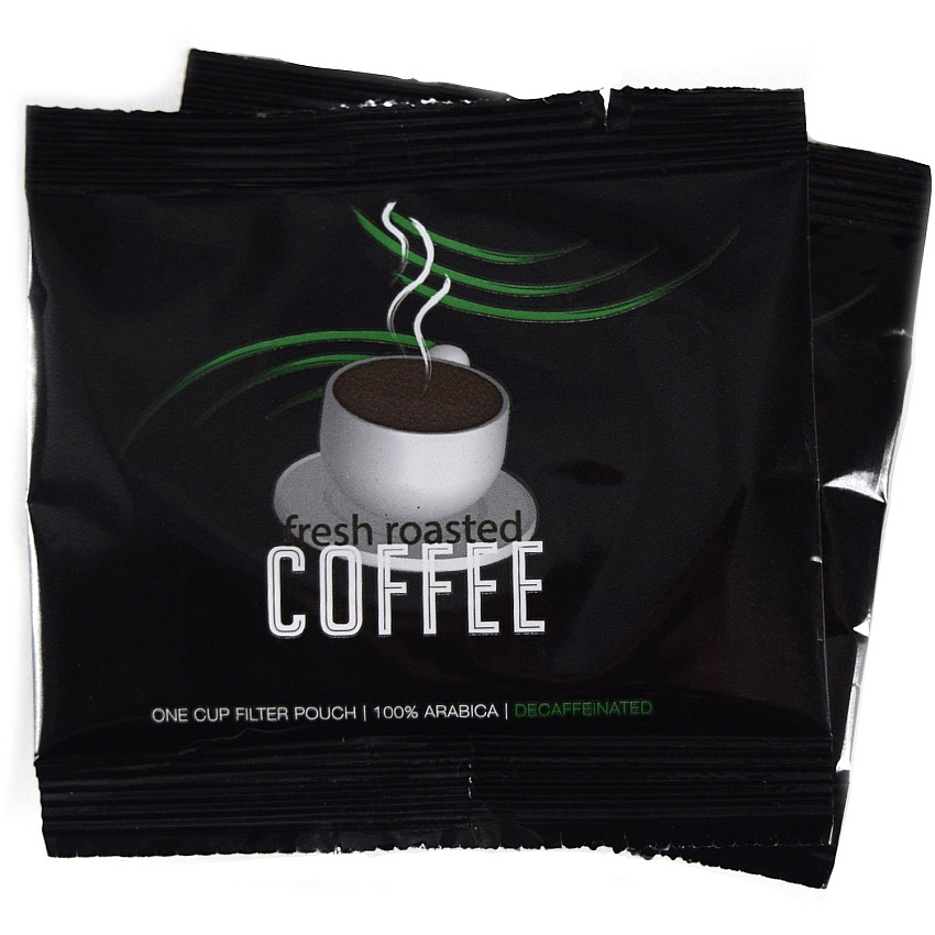 Diplomat Coffee Pouch Decaf Coffee (CCFFR1D)