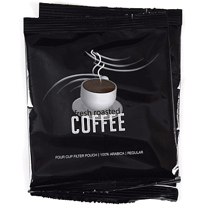 Diplomat Coffee Pouch Regular Coffee (CCFFR4R)