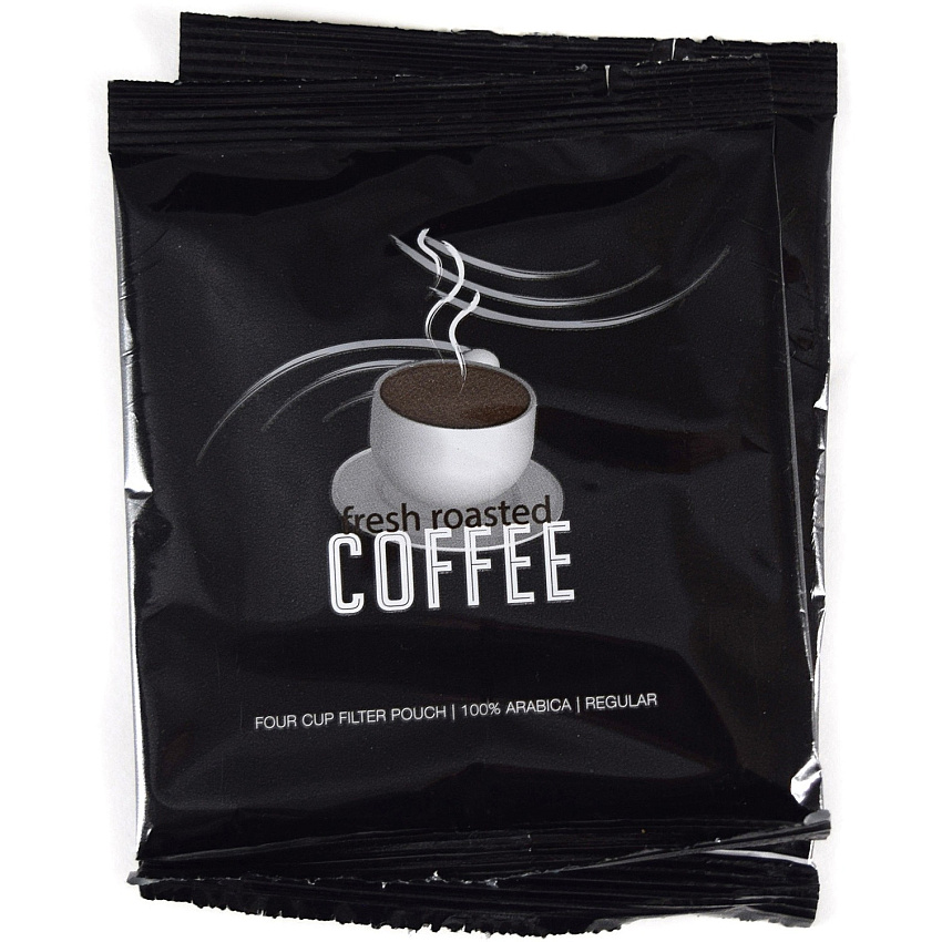 Diplomat Coffee Pouch Regular Coffee (CCFFR4R)
