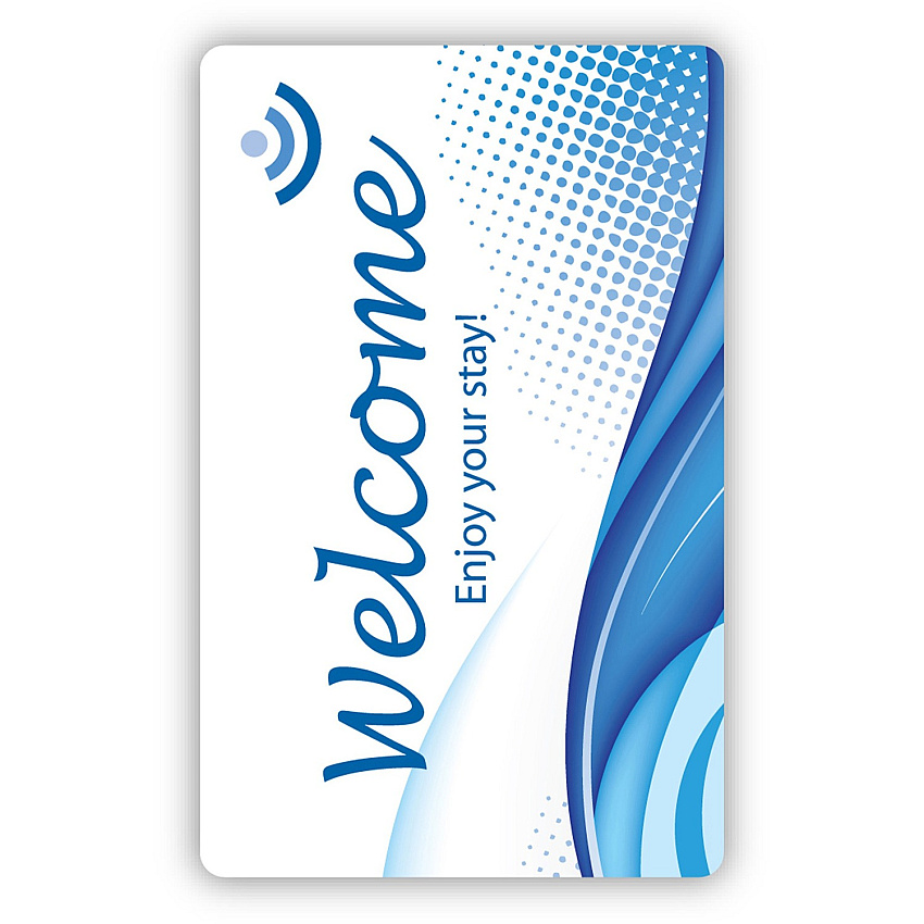 RDI RFID Key Card (SRFIDGEN)