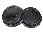 RDI Oval Slot Cup Lids (LIDRIP910B)