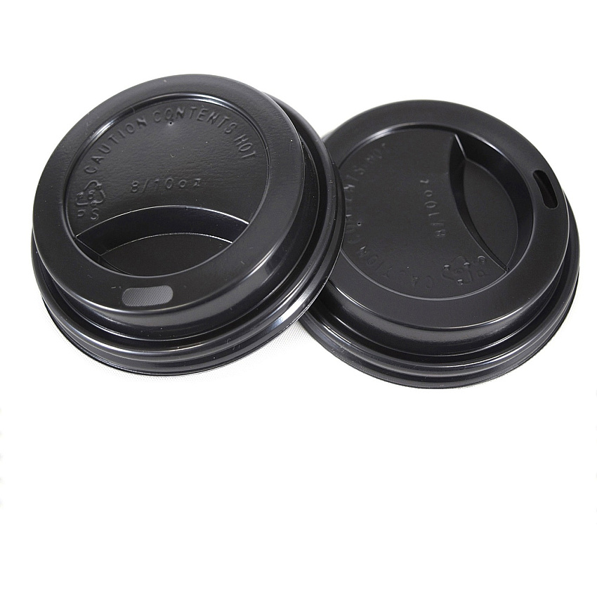 RDI Oval Slot Cup Lids (LIDRIP910B)