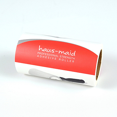 HAUS-MAID Lint Roller Refills (LNTRLR60)