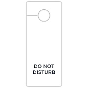 RDI Do-Not-Disturb Hang Sign (DNDGEN100)