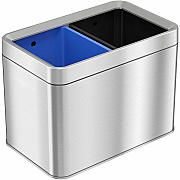 HLS Commercial Stainless Steel Bin Receptacle (HLS05DRO)