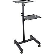 StarTech Mobile Projector And Laptop Stand/cart (ADJPROJCART)