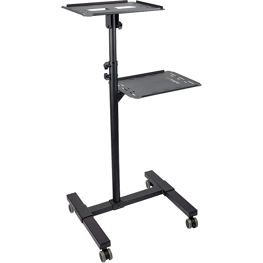 StarTech Mobile Projector And Laptop Stand/cart (ADJPROJCART)