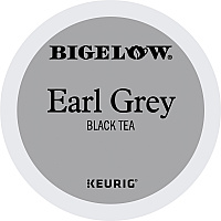 Bigelow Earl Grey Black Tea K-Cup (GMT2123)