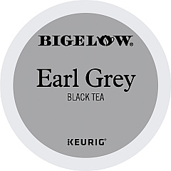 Bigelow Earl Grey Black Tea K-Cup (GMT2123)