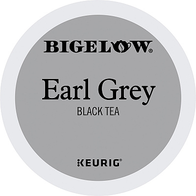 Bigelow Earl Grey Black Tea K-Cup (GMT2123)
