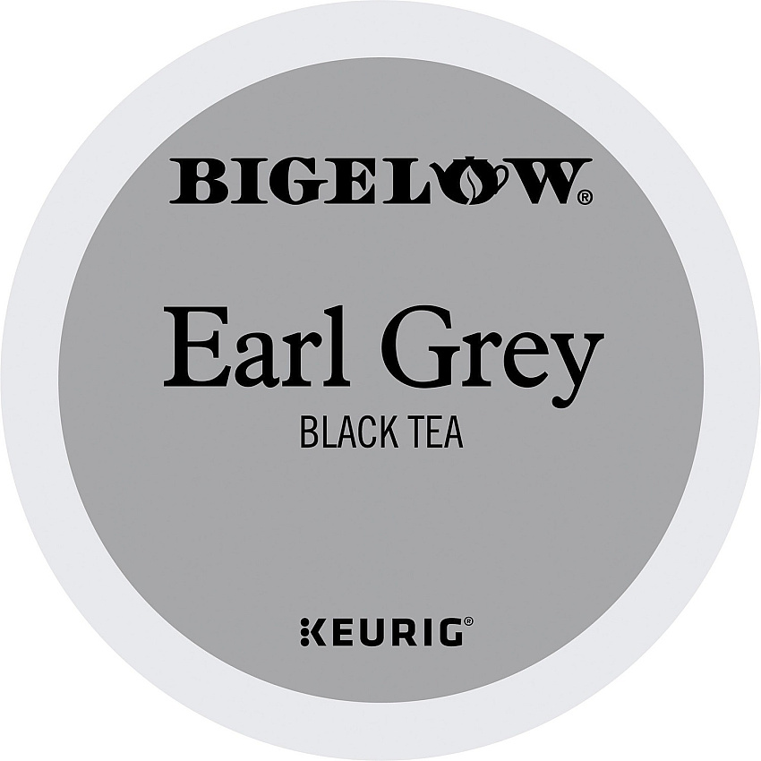 Bigelow Earl Grey Black Tea K-Cup (GMT2123)