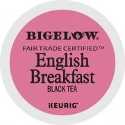 Bigelow English Breakfast Black Tea K-Cup (2144)