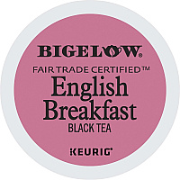 Bigelow English Breakfast Black Tea K-Cup (GMT2144)