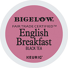 Bigelow English Breakfast Black Tea K-Cup (GMT2144)