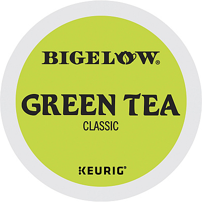 Bigelow Classic Blend Green Tea K-Cup (GMT2847)