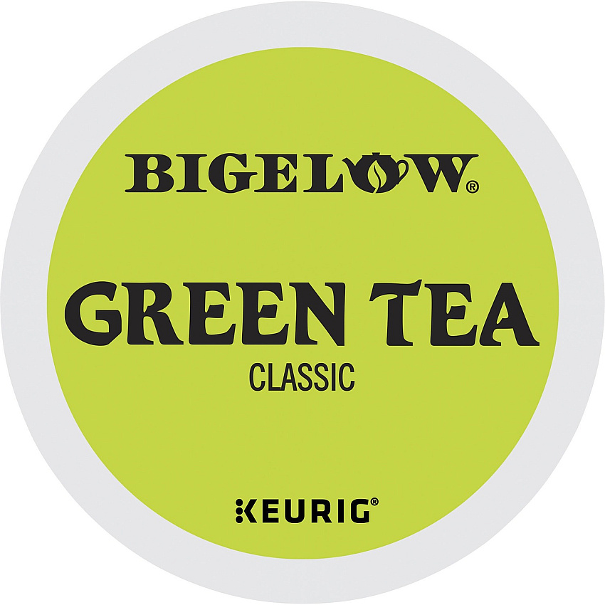 Bigelow Classic Blend Green Tea K-Cup (GMT2847)