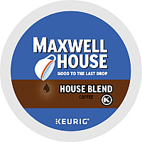 Maxwell House K-Cup House Blend Coffee (GMT8047)