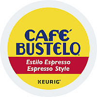 Cafe Bustelo K-Cup Espresso Style Coffee (GMT8996)