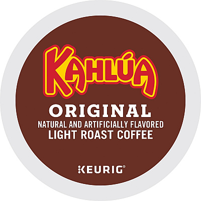 Kahlua Kahlúa K-Cup Original Coffee (GMT9150)