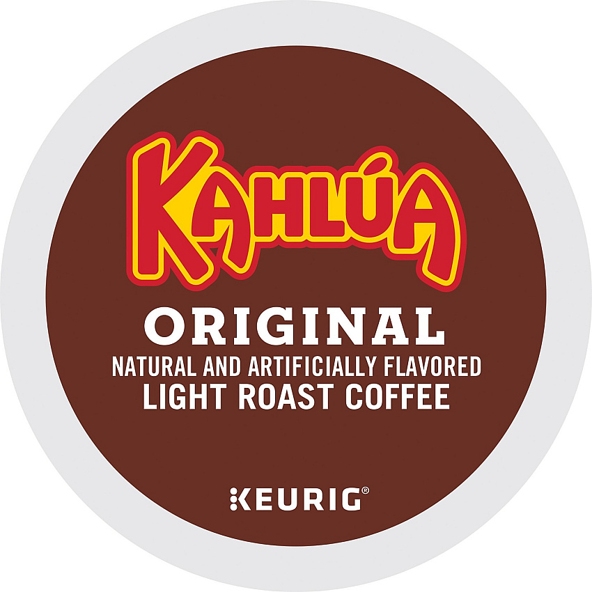 Kahlua Kahlúa K-Cup Original Coffee (GMT9150)