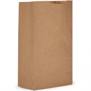 AJM Packaging Packaging Packaging AJM Packaging Packaging Kraft Grocery Bags (GB02NP5C)