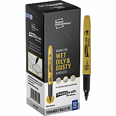 Avery Ultra Duty Marks-A-Lot Permanent Markers (AVE29840)