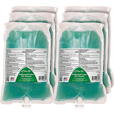 Betco Antibacterial Lotion Skin Cleanser (BET1412900)