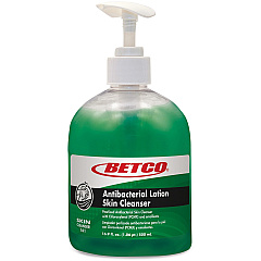 Betco Antibacterial Lotion Skin Cleanser (BET141E900)