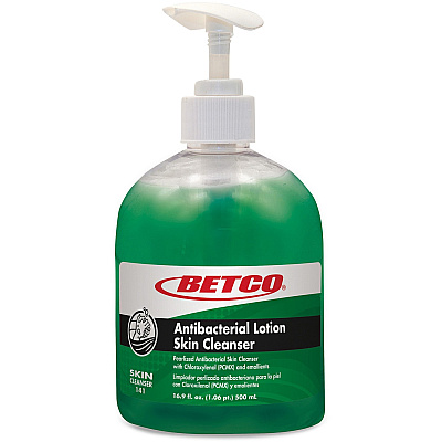 Betco Antibacterial Lotion Skin Cleanser (BET141E900)
