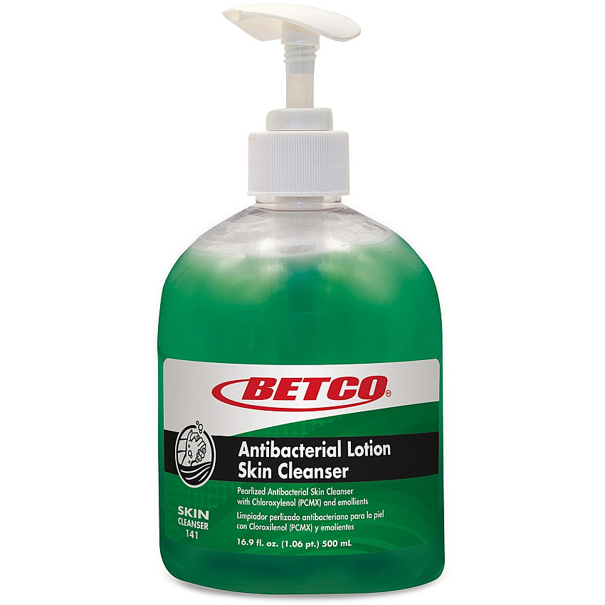 Betco Antibacterial Lotion Skin Cleanser (BET141E900)