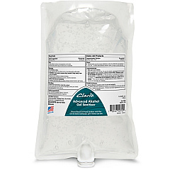 Betco Advanced Hand Sanitizer Gel Refill (BET7962900)