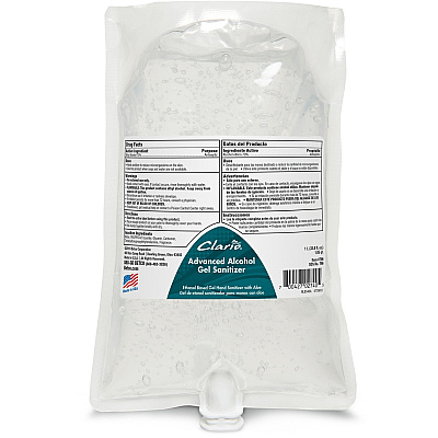 Betco Advanced Hand Sanitizer Gel Refill (BET7962900)